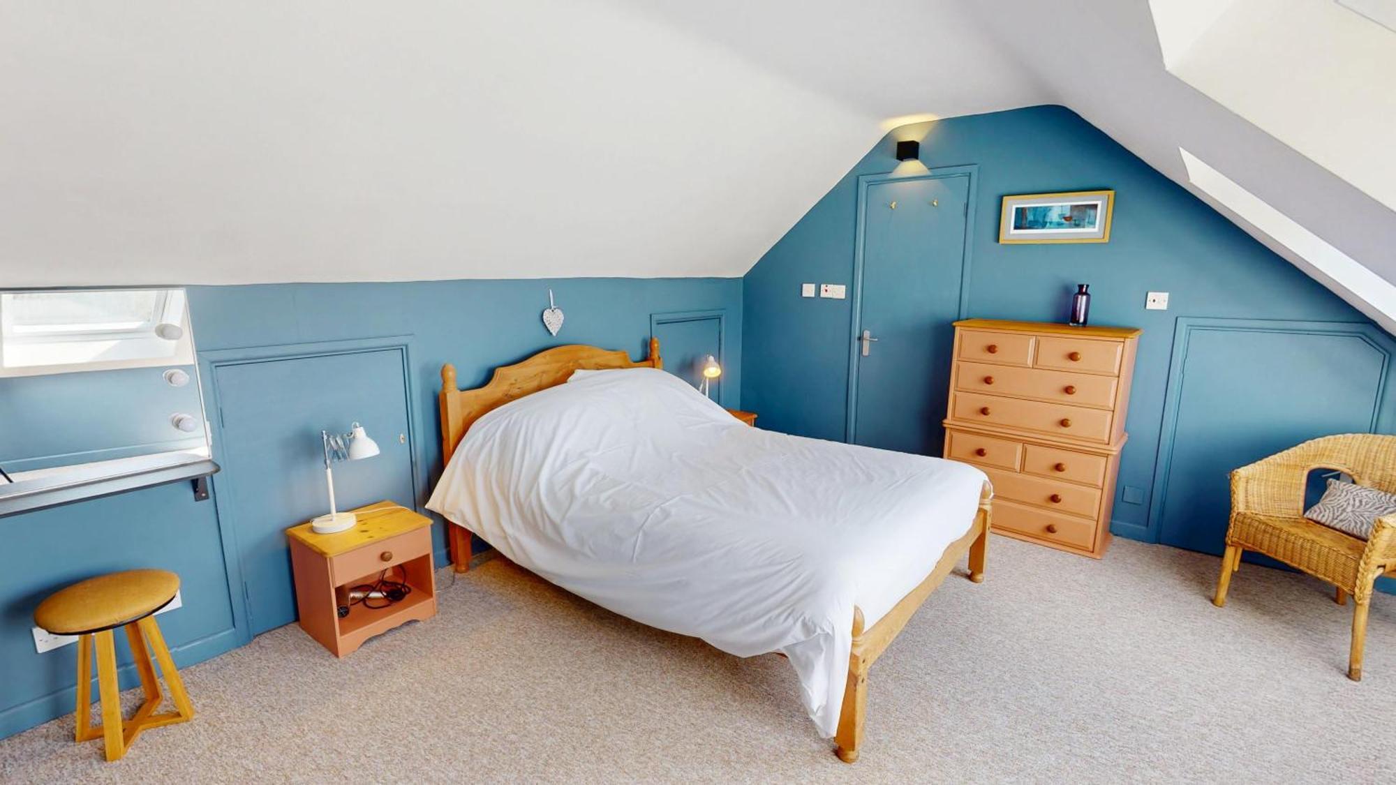 Saddle Cottage Пензанс Экстерьер фото