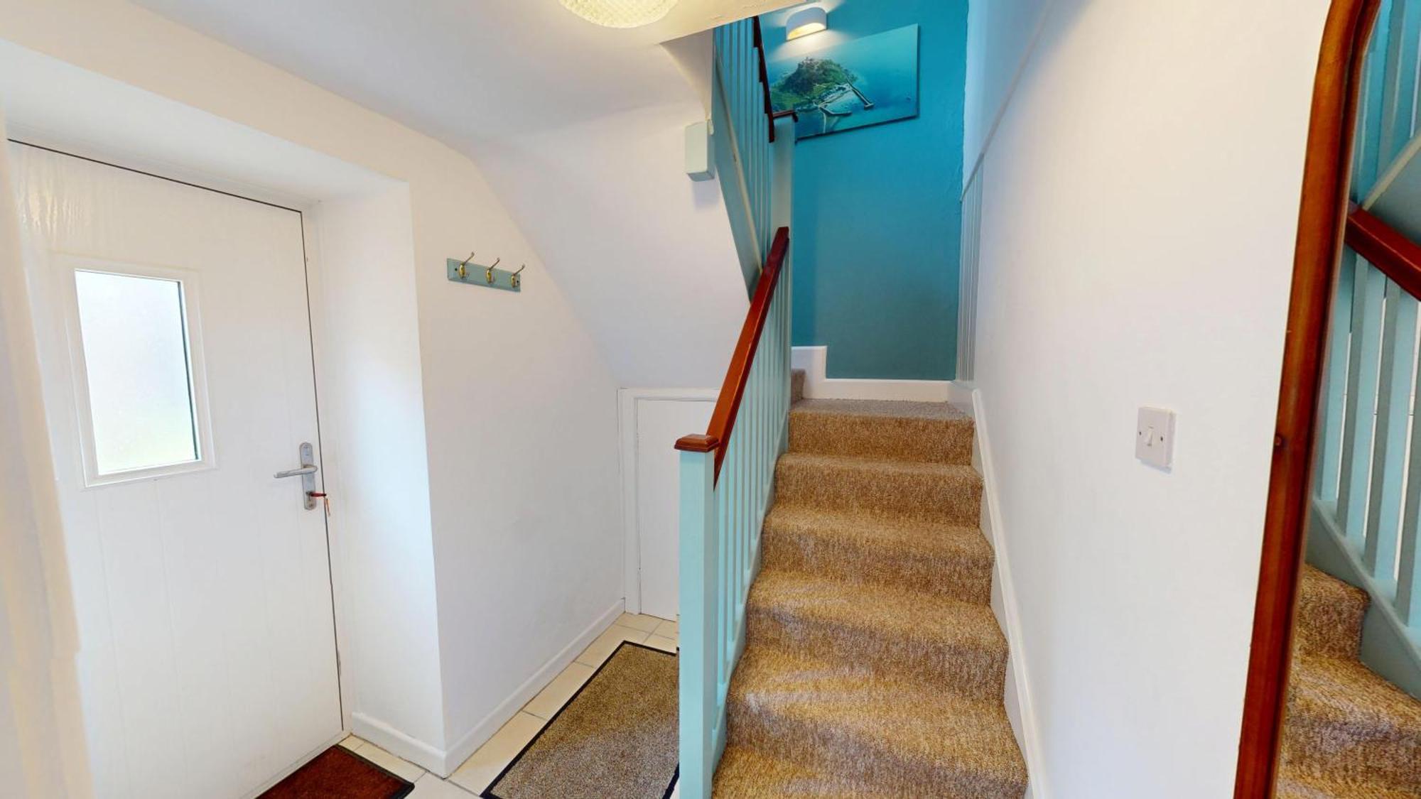 Saddle Cottage Пензанс Экстерьер фото