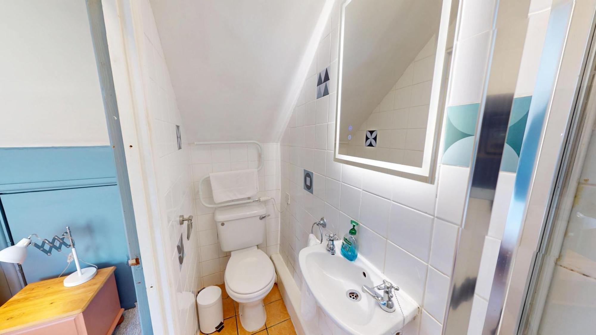 Saddle Cottage Пензанс Экстерьер фото